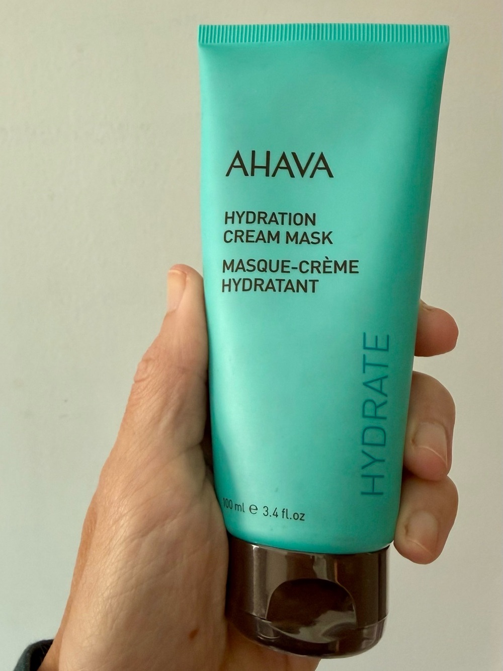 AHAVA Hydration Cream Mask